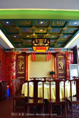 東湖翠竹園酒店室內(nèi)外設(shè)計(jì)賞析